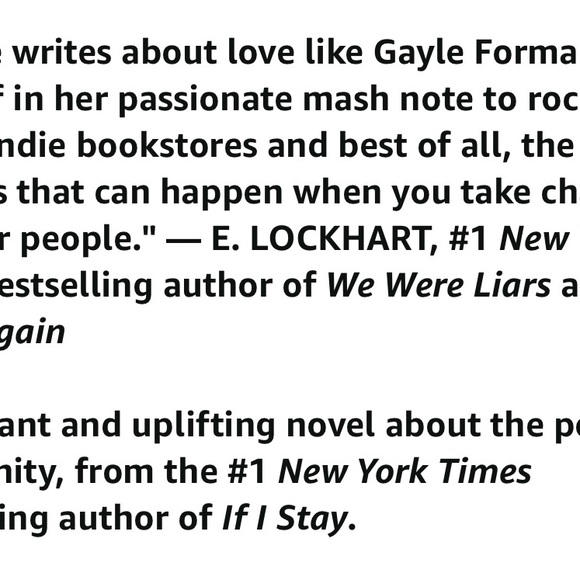 We Are Inevitable - Gayle Forman - Picture 6 of 7